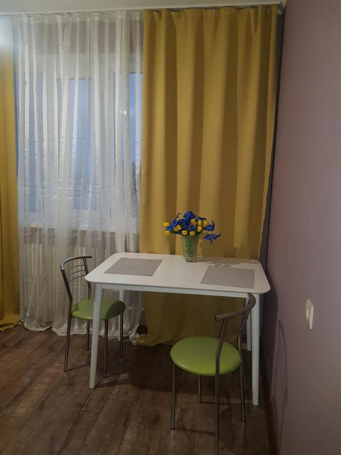 Apartment Sports Palace Просторная Квартира Рядом Дворец Спорта 哈尔科夫 外观 照片
