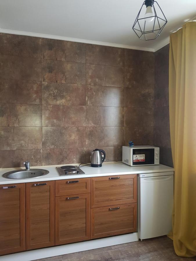 Apartment Sports Palace Просторная Квартира Рядом Дворец Спорта 哈尔科夫 外观 照片