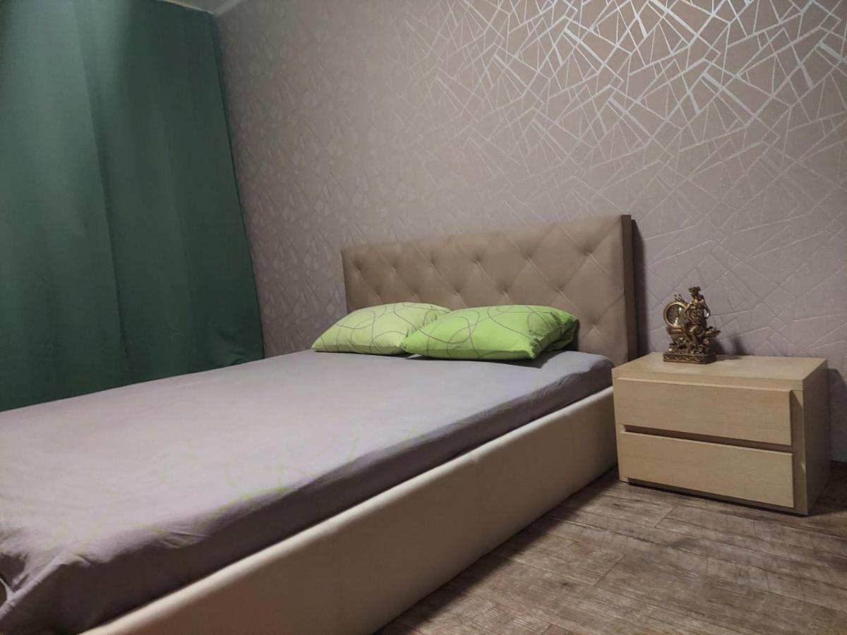 Apartment Sports Palace Просторная Квартира Рядом Дворец Спорта 哈尔科夫 外观 照片